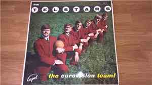 The Telstars - The Eurovision Team