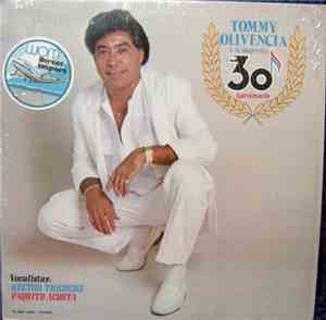 Tommy Olivencia Y Su Orquesta - 30 Aniversario