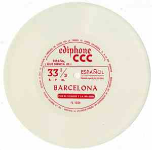 Unknown Artist - Barcelona