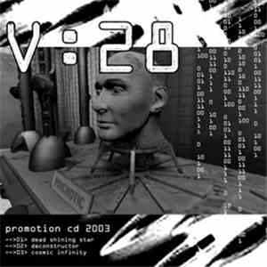 V:28 - Promotion CD 2003