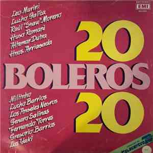 Various - 20 Boleros 20
