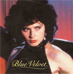 Various - Blue Velvet (Original Soundtrack)