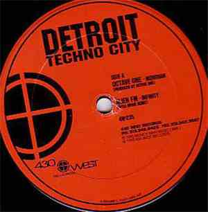 Various - Detroit Techno City
