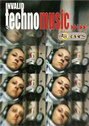 Various - Invalid Techno Music