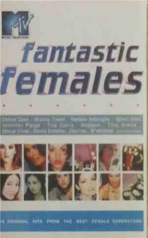 Various - MTV Fantastic Females