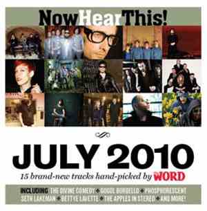 Various - Now Hear This! 89 - July 2010
