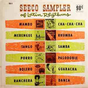 Various - Sampler Of Latin Rhythms