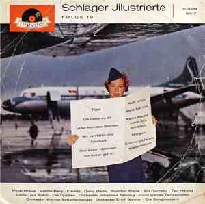 Various - Schlager Illustrierte Folge 19