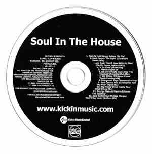 Various - Soul In The House