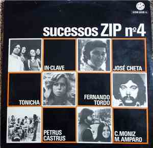 Various - Sucessos Zip №4