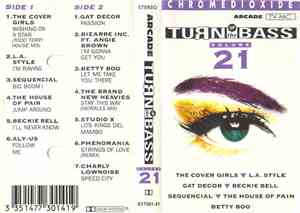 Various - Turn Up The Bass - Volume 21