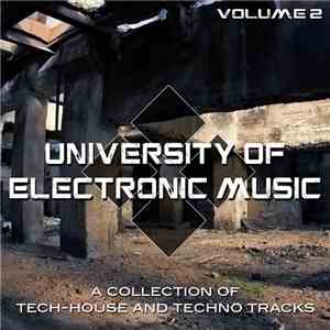 Various - University Of Electronic Music Volume 2