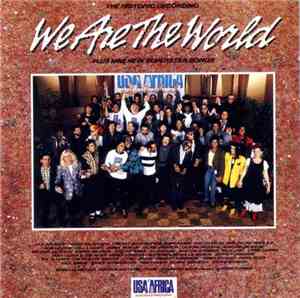Various - We Are The World