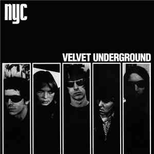 Velvet Underground - nyc