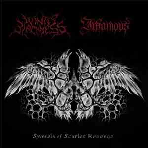 Winter Blackness / Infamous  - Symbols Of Scarlet Revenge