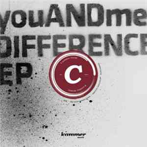 youANDme - Difference EP