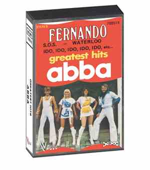ABBA - Greatest Hits