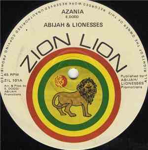 Abijah & Lionesses - Azania