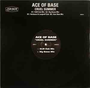 Ace Of Base - Cruel Summer