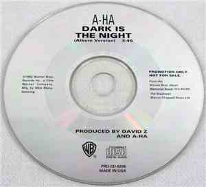 a-ha - Dark Is The Night