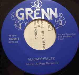 Al Russ Orchestra - Alicia's Waltz