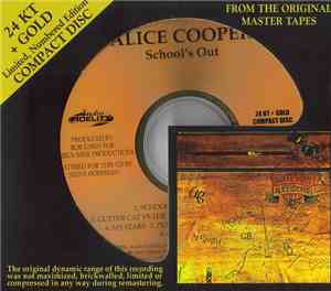 Alice Cooper - School's Out
