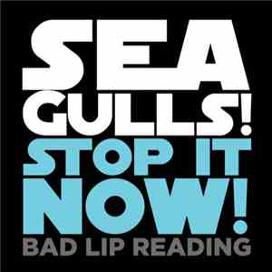 Bad Lip Reading - Seagulls! (Stop It Now!)