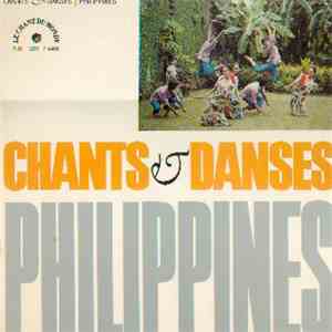 Ballet National Bayanihan - Chants Et Danses Des Philippines