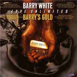 Barry White And Love Unlimited - Barry's Gold