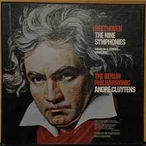 Beethoven - Berliner Philharmoniker, André Cluytens - The Nine Symphonies