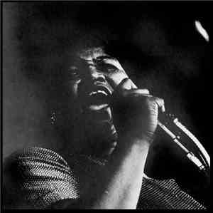 Big Mama Thornton - Big Mama The Queen At Monterey