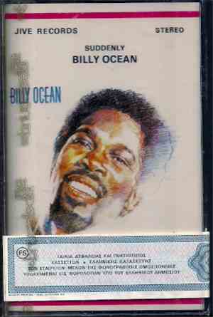 Billy Ocean - Suddenly