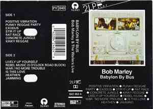 Bob Marley & The Wailers - Babylon By Bus