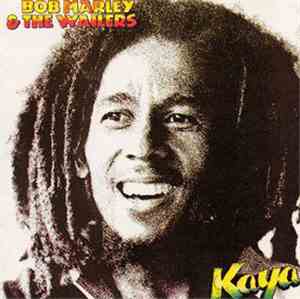 Bob Marley & The Wailers - Kaya
