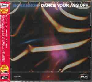 Bohannon - Dance Your Ass Off
