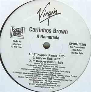 Carlinhos Brown - A Namorada