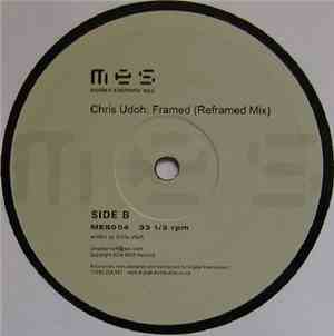 Chris Udoh - Let The Music Take Control / Framed