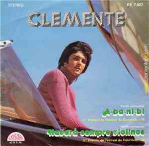 Clemente - A-Ba-Ni-Bi