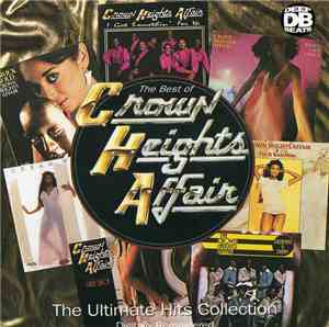 Crown Heights Affair - The Best Of Crown Heights Affair (Striking Gold)