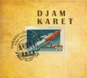 Djam Karet - The Trip