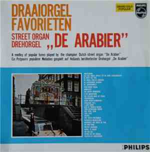 Draaiorgel 