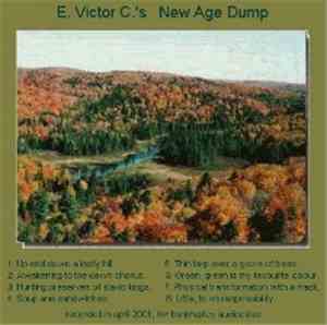E. Victor C. / Praying Gods - New Age Dump / Caveman