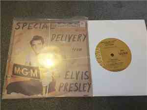 Elvis Presley - Special Delivery From Elvis Presley
