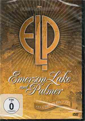 Emerson, Lake & Palmer - C'est La Vie