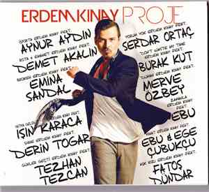 Erdem Kınay - Proje