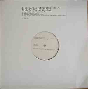 Everything But The Girl - Temperamental