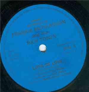 Frankie Richardson And The Rich Tones  - Lots Of Love