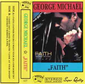 George Michael - Faith
