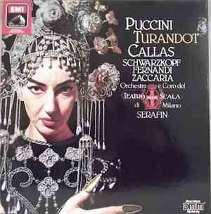 Giacomo Puccini - Turandot
