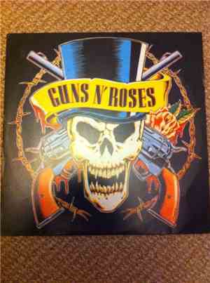 Guns N' Roses - Use Your Illusion